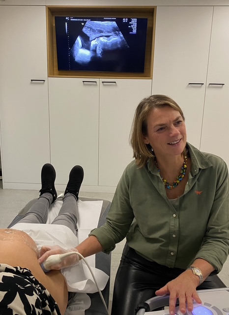 Echocentrumalmere - Placenta lokalisatie